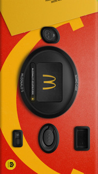 NOMO复古相机截图1