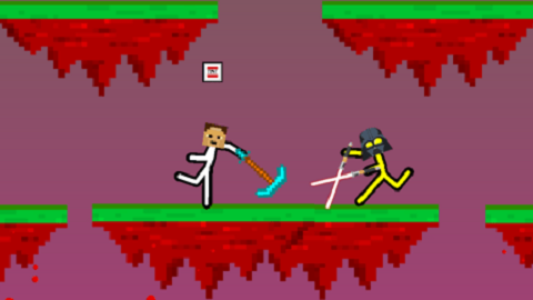 决斗火柴人内置mod菜单截图1