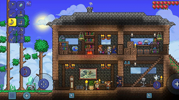 泰拉瑞亚1.4.5.0修改器截图2