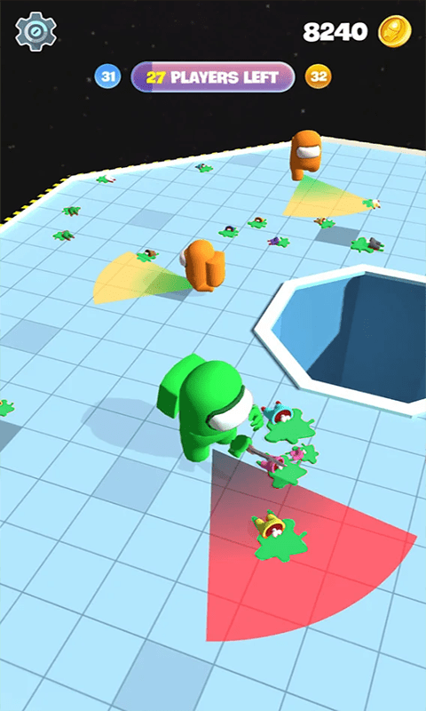 太空狼人杀中文版截图3