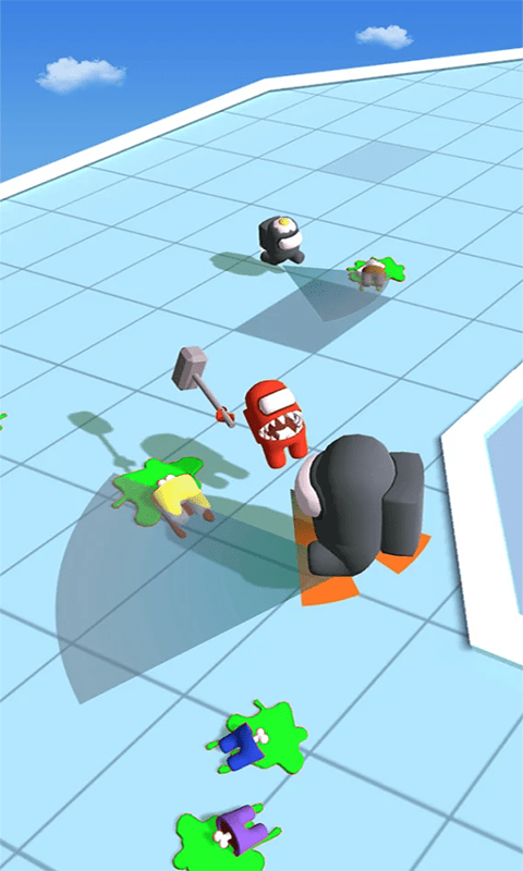 太空狼人杀中文版截图2