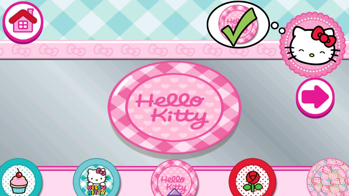 lunchbox凯蒂猫便当截图3