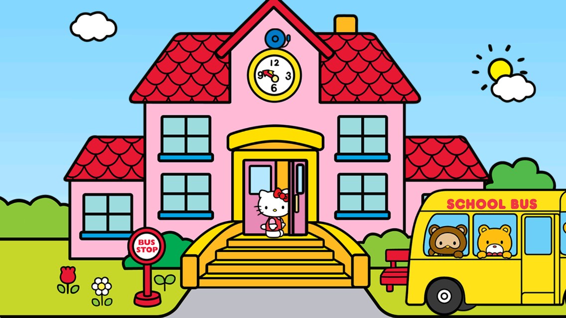 lunchbox凯蒂猫便当截图1