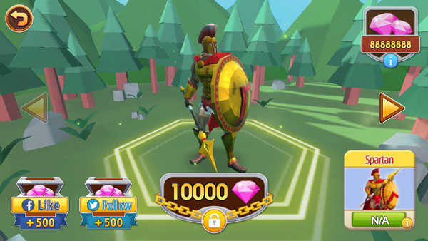 史诗战争模拟器中文版截图3