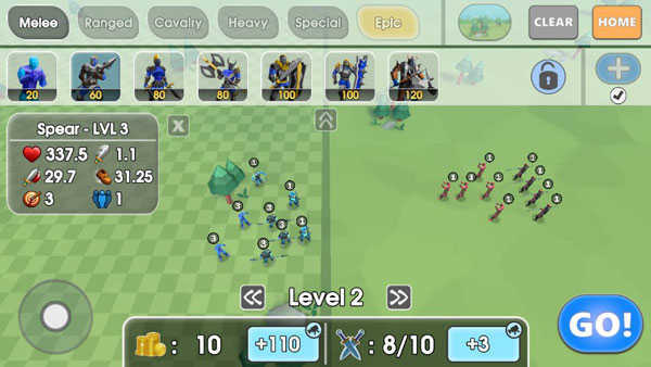 史诗战争模拟器中文版