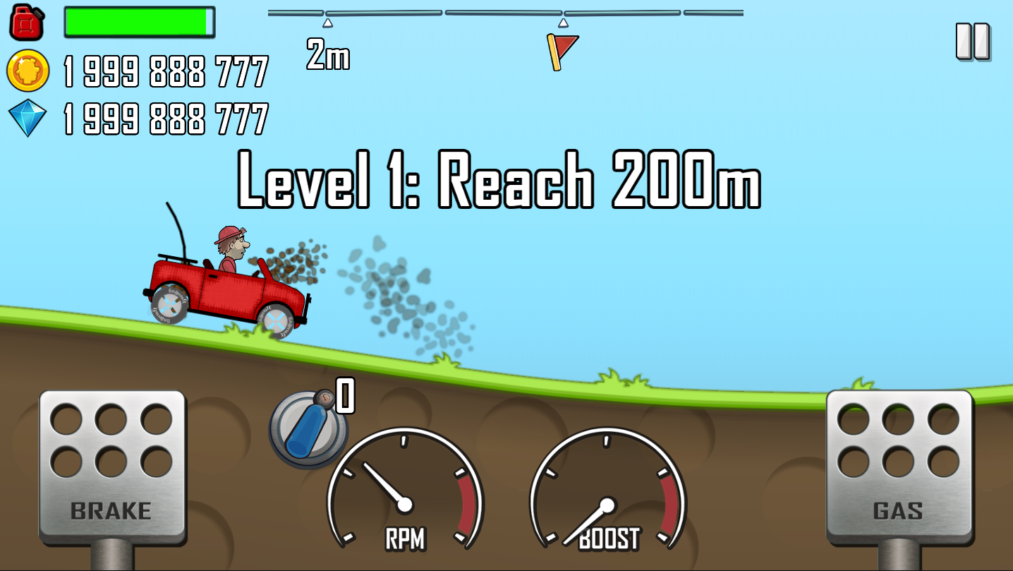 登山赛车老版本下载截图2