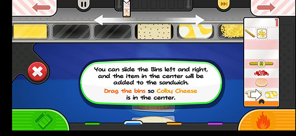 老爹三明治店截图4