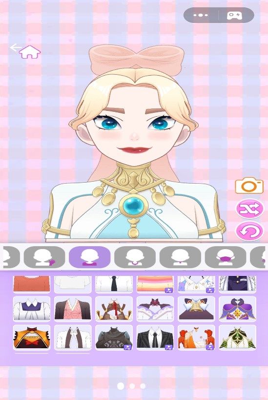 化妆大变脸截图1