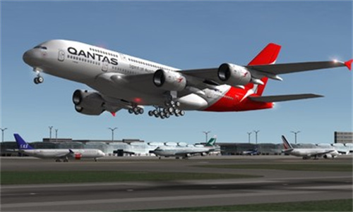 真实飞行模拟器pro2.0.9截图3