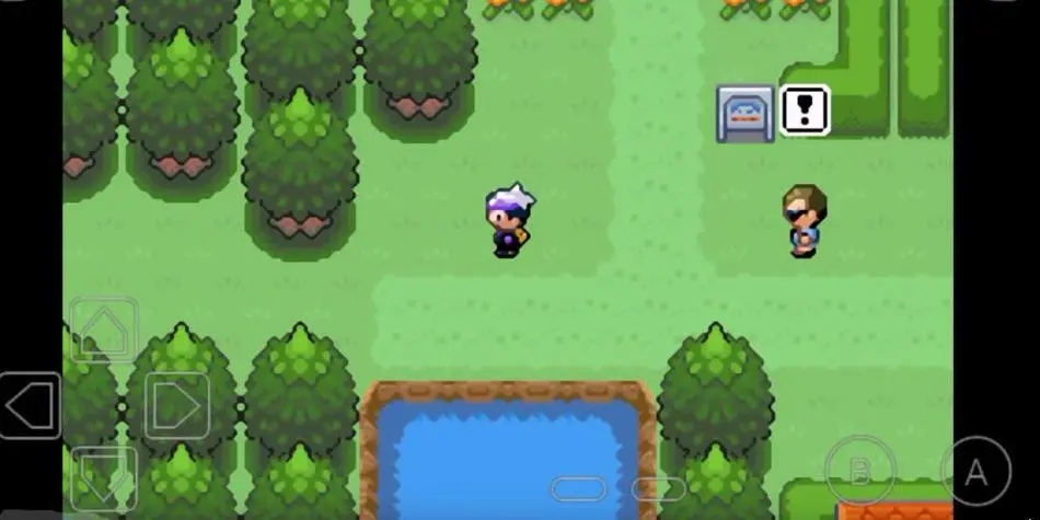 口袋妖怪水银v3.0完结版