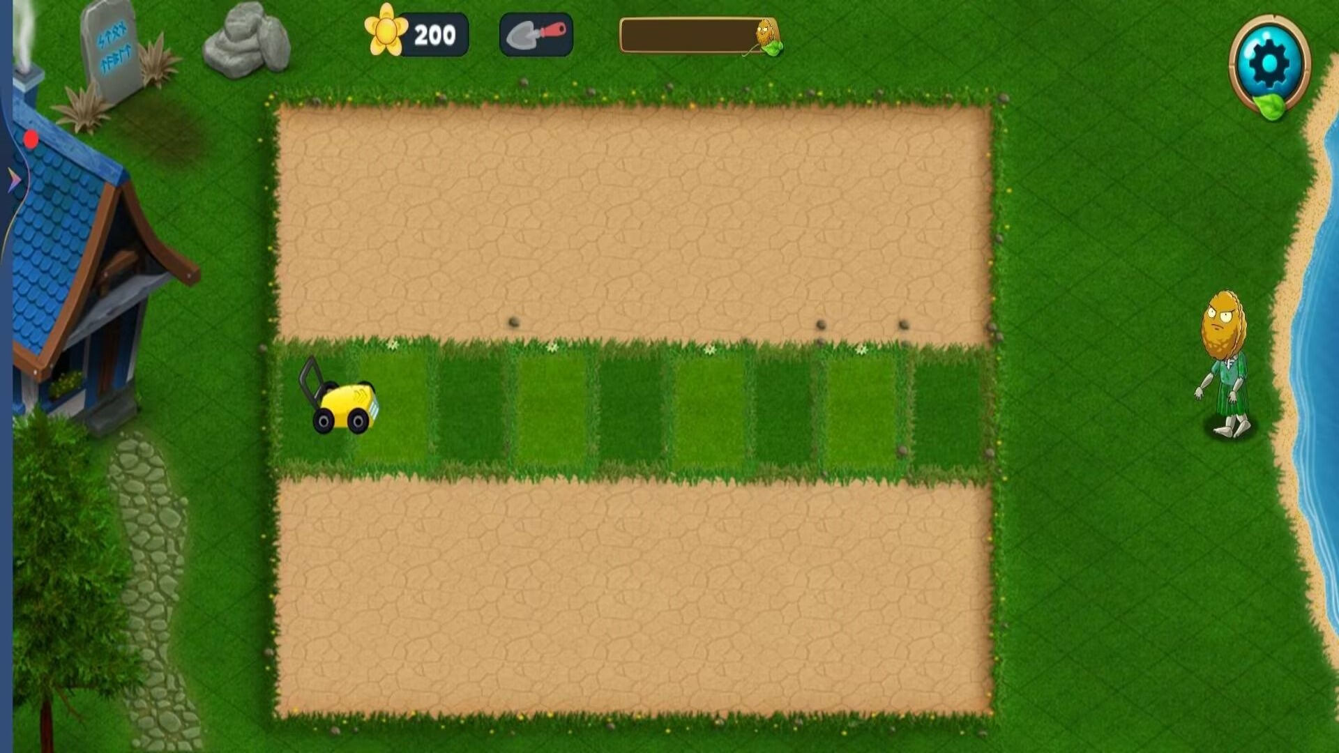 植物怒战僵尸娘化版截图3