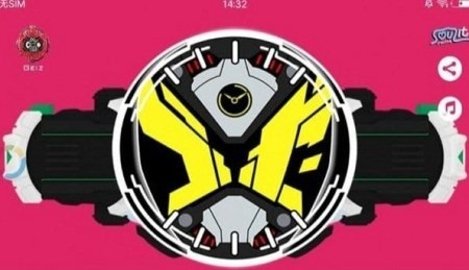 假面骑士极狐mk9模拟器截图3