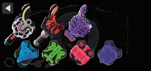 假面骑士极狐mk9模拟器