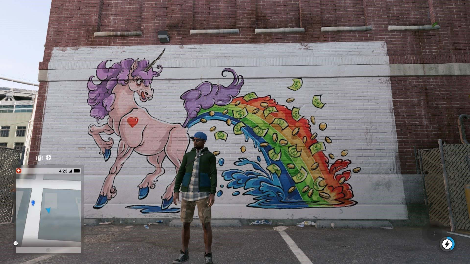 看门狗军团截图2