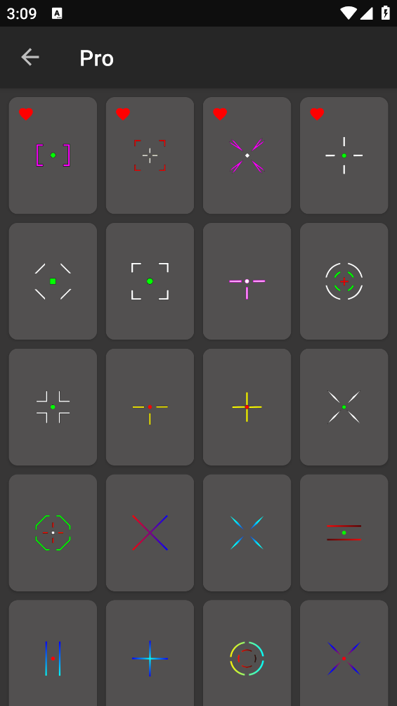 瞄准准星辅助器截图1
