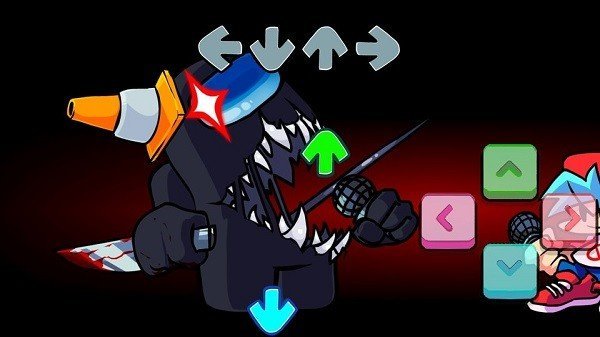 周五夜放克太空杀v4下载