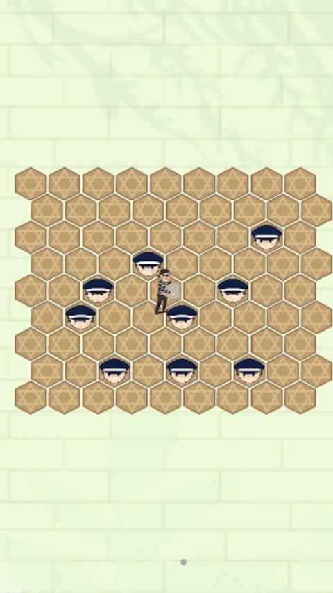 三个警察抓一个小偷游戏截图3