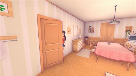 miside恋爱游戏截图2