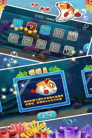 好大一条鱼红包版截图1