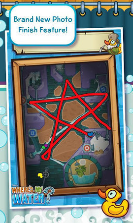 鳄鱼小顽皮爱洗澡截图3