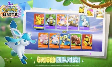 宝可梦大集结截图2