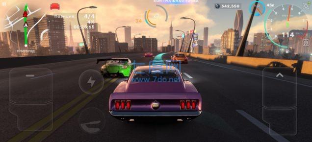 carx街头赛车2截图2
