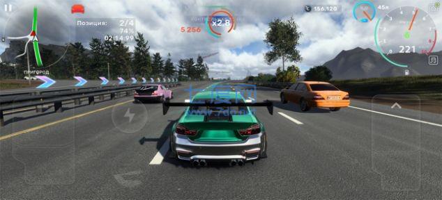 carx街头赛车2截图3