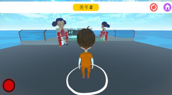 鱿鱼游戏木头人ver1.0手机游戏