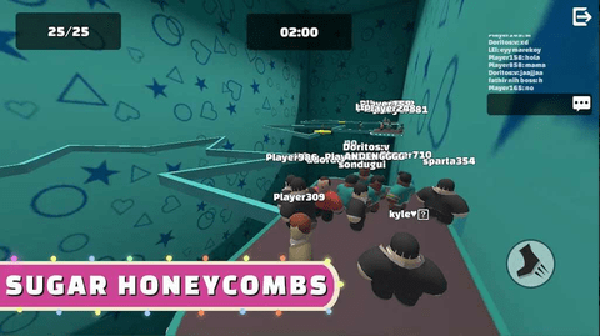 鱿鱼游戏各版本大全