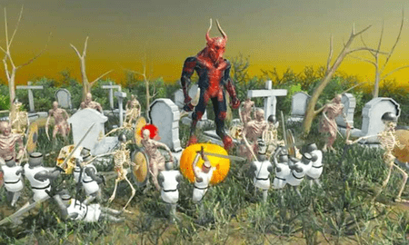 动物战争模拟器最新版各版本大全