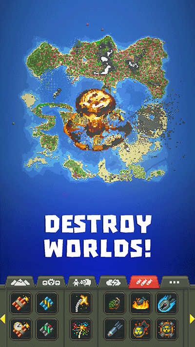 世界盒子修仙版mod截图1