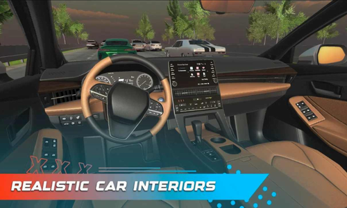 极限驾驶之旅截图2