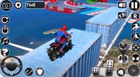 暴力摩托狂飙截图3