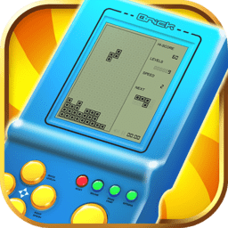 俄罗斯方块游戏机