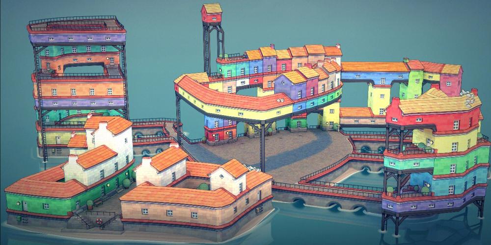 城镇叠叠乐下载