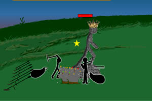 火柴人战争超级魔改版大全