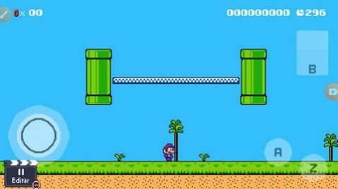 马里奥制造3ds模拟器手机版截图2