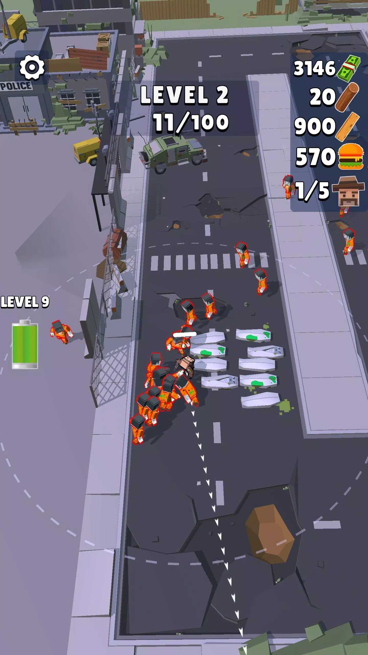 末日幸存者截图5