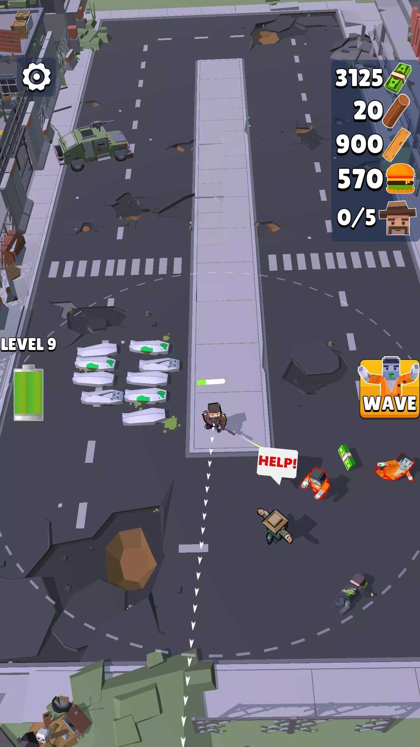 末日幸存者截图4