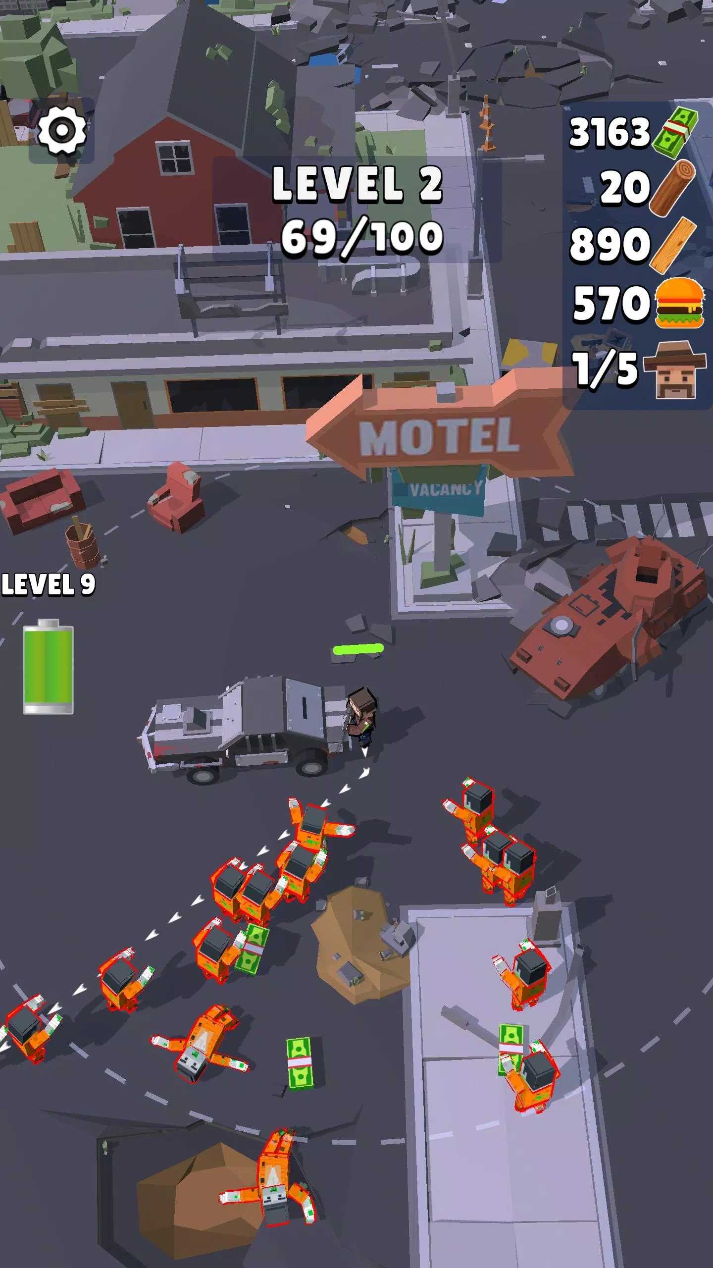 末日幸存者截图2