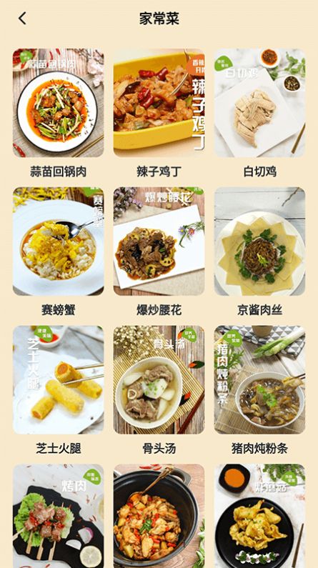 小厨成长记截图3