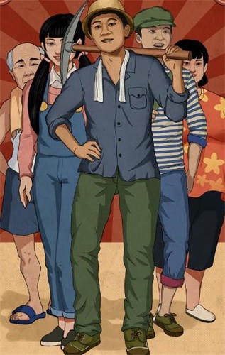 王铲铲的运河梦截图1