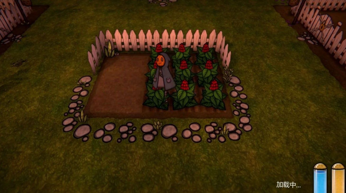 娘化版植物爆射僵尸王截图2