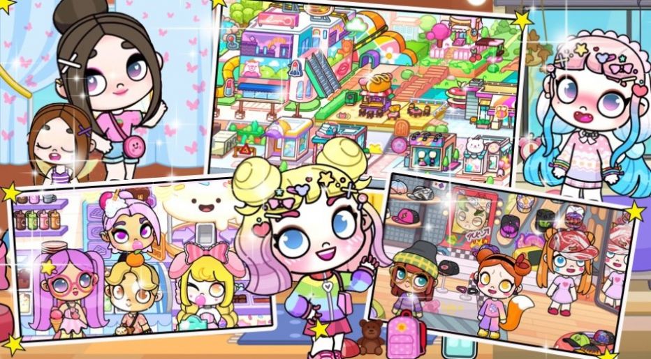 凡达世界尤雅小镇截图2