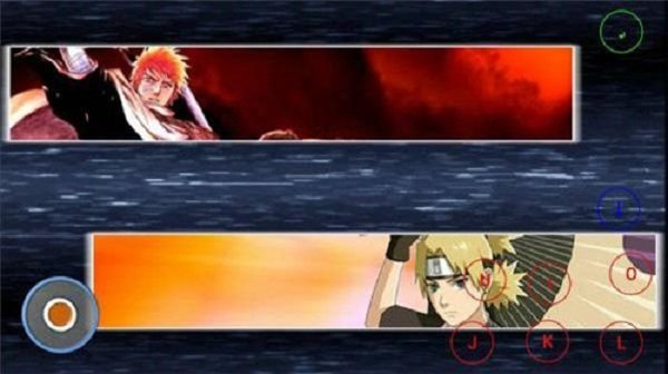 死神vs火影3.8截图2