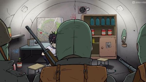 60秒避难所生存中文版截图3