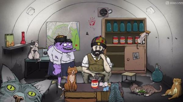 60秒避难所生存中文版截图1