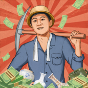 王铲铲的致富之路内置功能菜单