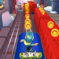 极限地铁巴士跑酷游戏安卓版