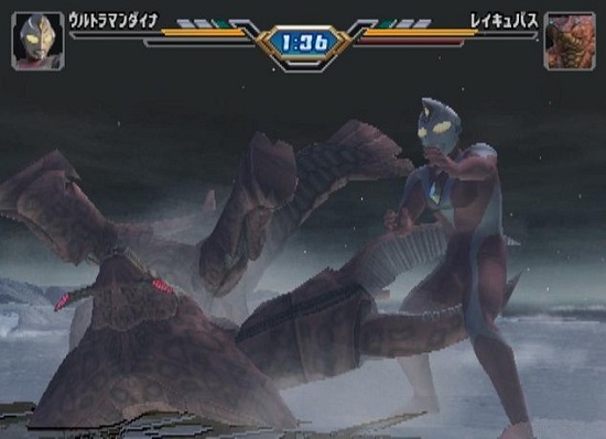 奥特曼格斗进化4无限人物截图3